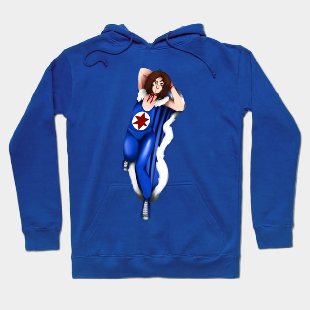 Danny sexbang - Full body Hoodie by ASinglePetal